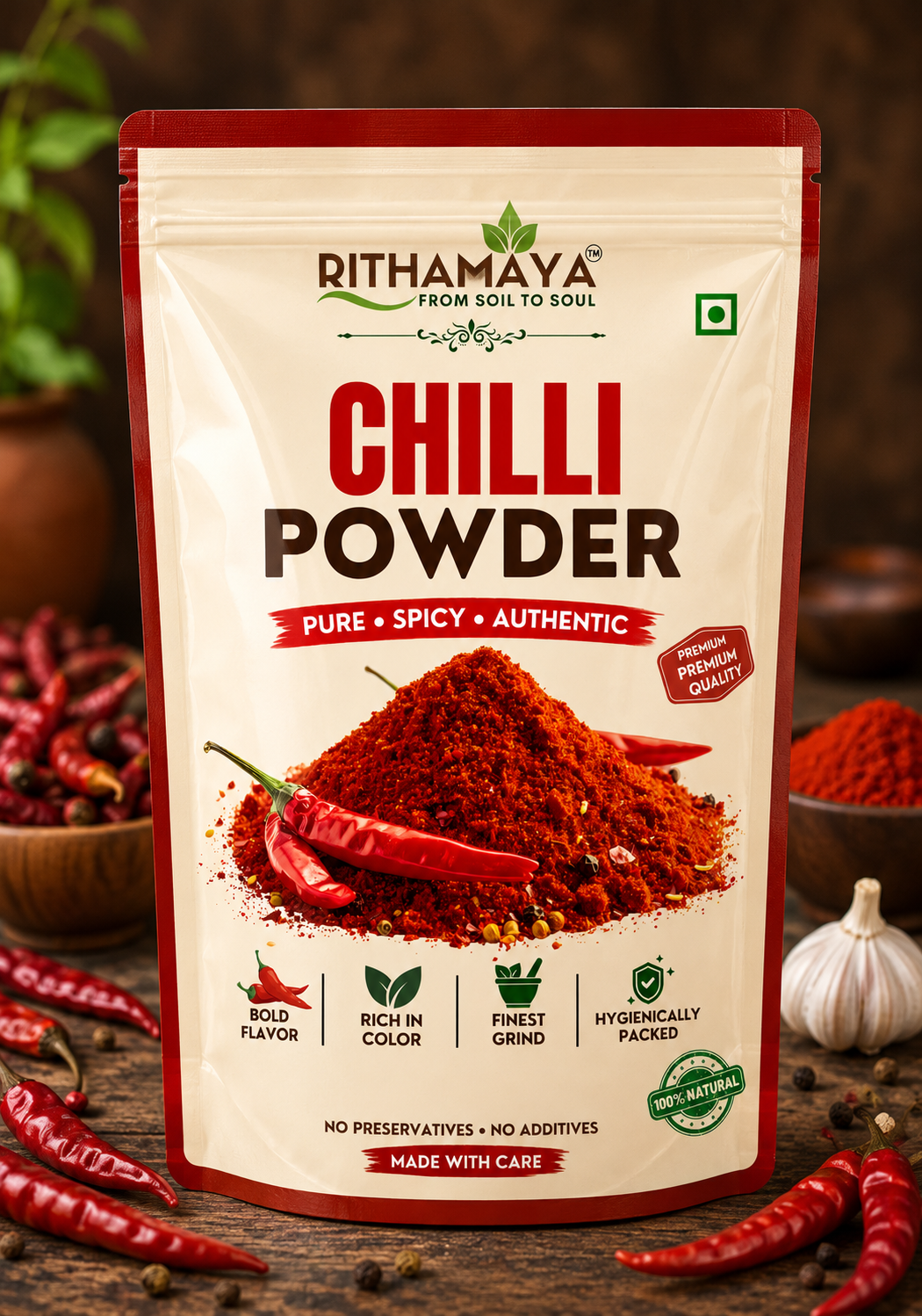 Chilli Powder